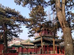 -普陀宗乘之庙(小布达拉宫)