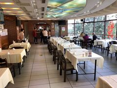 大堂-小白桦西餐厅