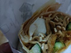 -鲜粮卷饼王(小白楼店)