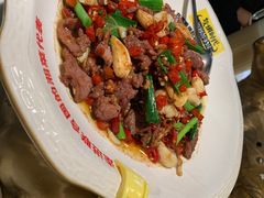 -炊烟小炒黄牛肉(中心印象城店)