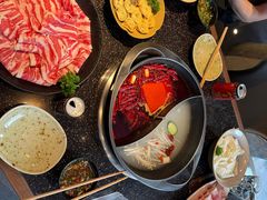 -宽巷子成都火锅(南站店)