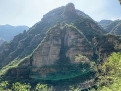 -孤山寨风景区