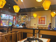 -冰城焰会大丰收铁锅炖(萝岗万达金街店)