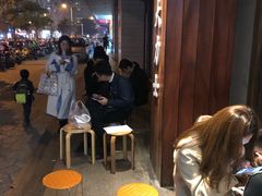 等位区-韩国料理大力士(屏风街店)