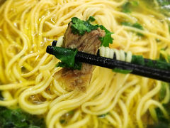 牛肉拉面-杨记拉面总店