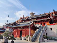 -上海东林寺(金山区)
