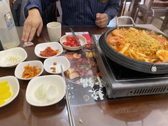 -贵宾庄炸酱面·韩式料理(高区店)