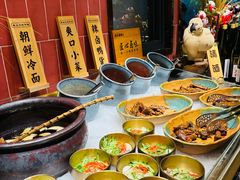 -東盛炭烤自助料理(玄武招商花园城店)