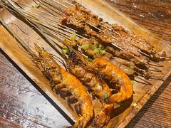 -串大叔炭火烤串·鸡西大冷面刀削面(总店)