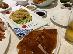 -便宜坊烤鸭店(甜水园店)