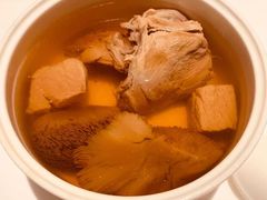 猴头菇炖麻鸭汤-广舟(千禧店)
