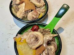 -聚汇坊椰子鸡·山野菌(环市东店)