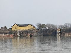 -巢湖姥山岛