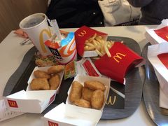 -麦当劳(总统大酒店店)