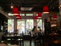 大堂-La Creperie法餐厅(桃江路店)