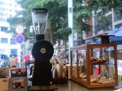 -MQ COFFEE STAND明谦(新洲店)