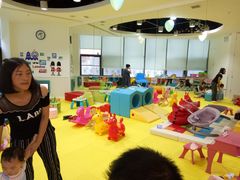 亲子娱乐区-龙格亲子游泳俱乐部(泊富中心)