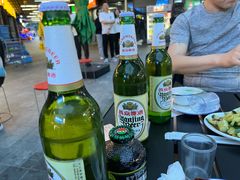 -烤满分·东北烧烤(首经贸店)