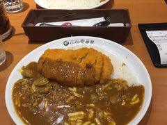 -CoCo壱番屋(久光百货店)