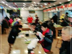 大堂-南来顺饭庄·清真(南菜园店)