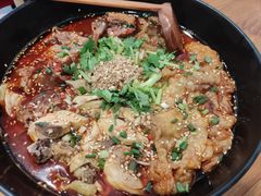 -湖南师大-三牌路鲜货冒菜