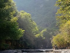 -孤山寨风景区
