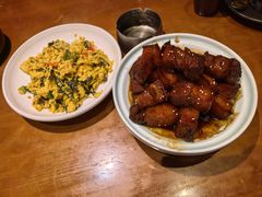 -徽三说·土徽菜·中国徽菜连锁品牌(一中店)