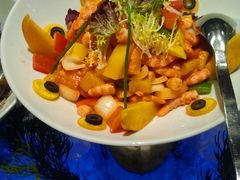 -上海东方佘山翰悦阁酒店·Vie全日制餐厅