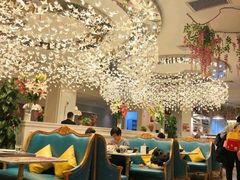 -花舍·新派粤菜·西餐·下午茶(亚运村·鸟巢店)