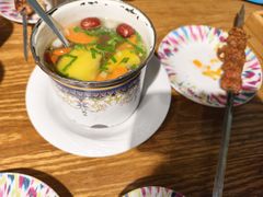 -清真·古丽花儿·新疆美食(河南路店)
