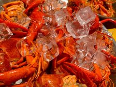 -阿青龙虾·烧烤大排档(湖里万达店)