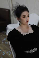 -桃瑞斯Doris新娘化妆造型