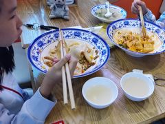 -陕味食族油泼面·小炒盖码面(双榆树店)