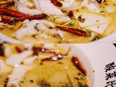 老坛子酸菜鱼-太二酸菜鱼(菱角湖万达店)