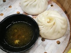 蟹粉小笼-王家沙点心店(南京西路总店)