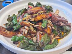 -老牌坊•鲁菜名店•地道济南菜(大观园商埠店)