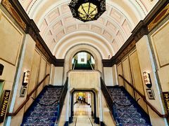 -上海和平饭店 Fairmont Peace Hotel