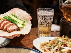 -北京老铺烤鸭(高新店)