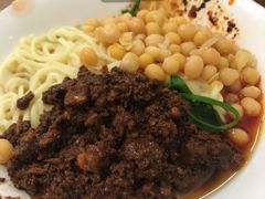 -花市豌杂面(民生路店)