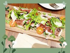 火腿色拉-一尺花园(安和花园店)