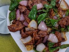 蒙古牛肉-西大酒店