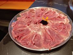 大将嫩牛肉-巴蜀大将火锅(春熙店)