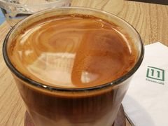 冰博克牛奶咖啡-十一咖啡(青年大街工厂店)