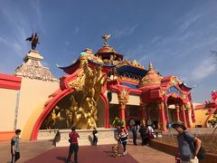 门面-中国马镇舞马世界主题乐园