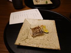 炭烤竹冈太刀鱼-晴空·日本料理(万象城店)