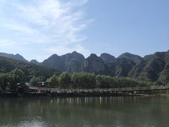 -十渡东湖港风景区