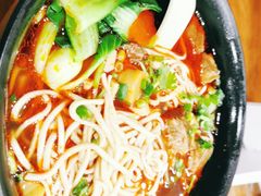 -李先生牛肉面大王(青岛火车站东广场店)