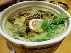-裕鼎鲜·新中菜(青山湖万达店)