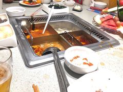 -海底捞火锅(让胡路万达店)