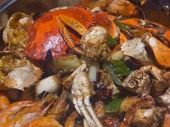 -七欣天香辣蟹火锅(常熟珠海路万达广场店)
